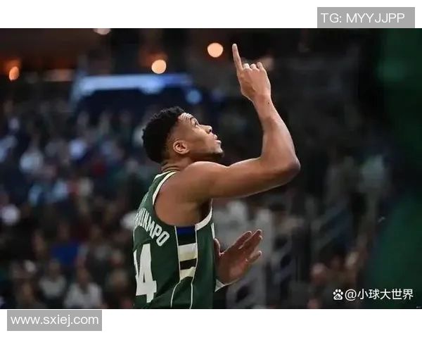 球迷炸锅：字母哥这一行为引热议！