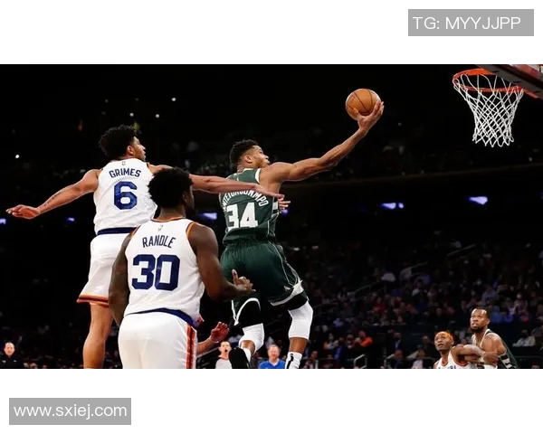 昔日恩怨再现！字母哥与老队友狭路相逢